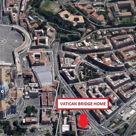Vatican Bridge * Rome