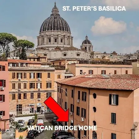 Vatican Bridge Apartment