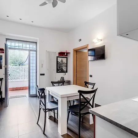 Vatican Bridge Apartment