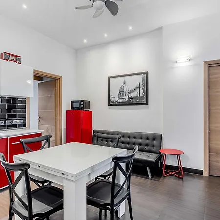 Appartamento Vatican Bridge